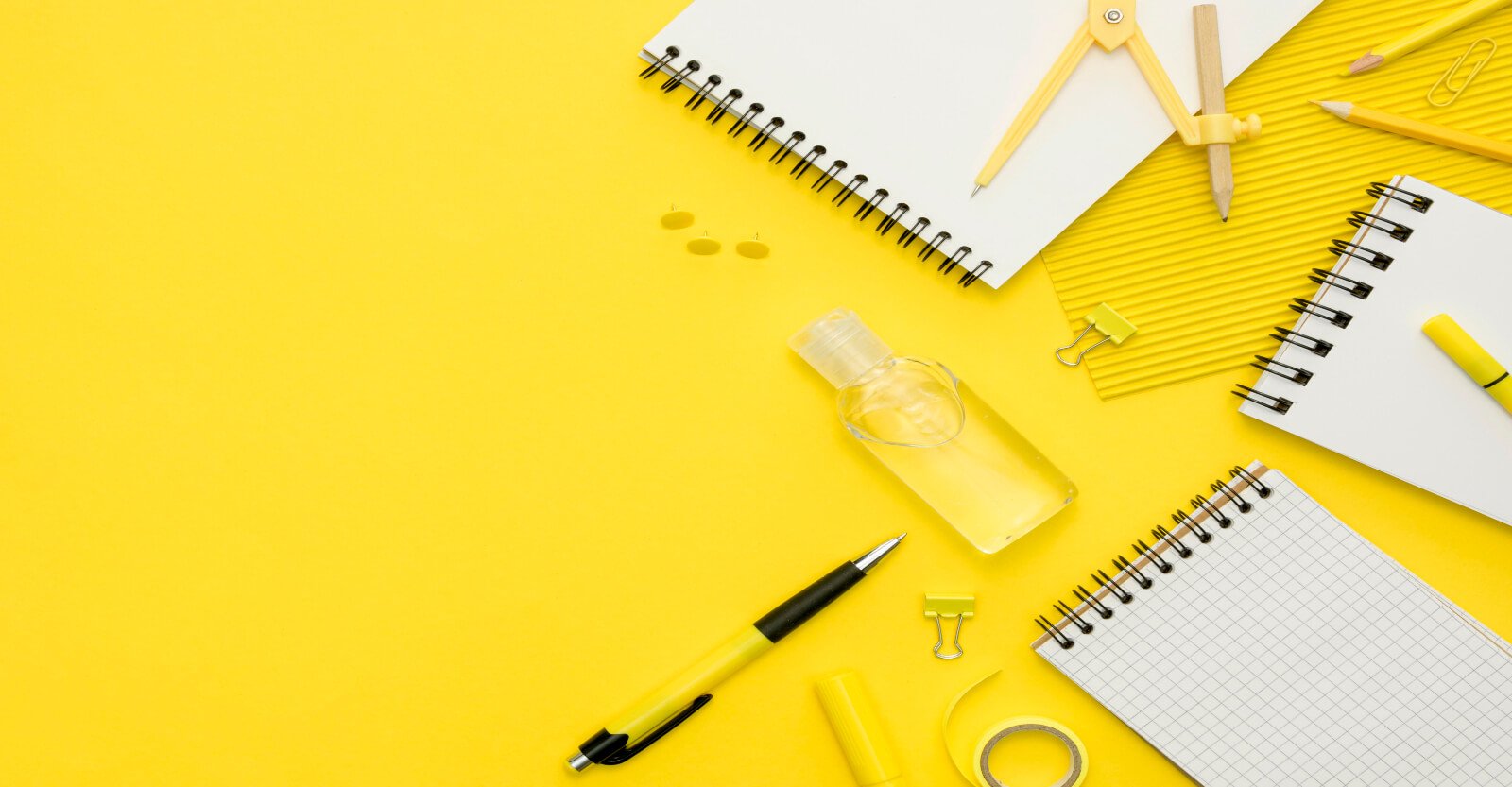 Stationery-Banner